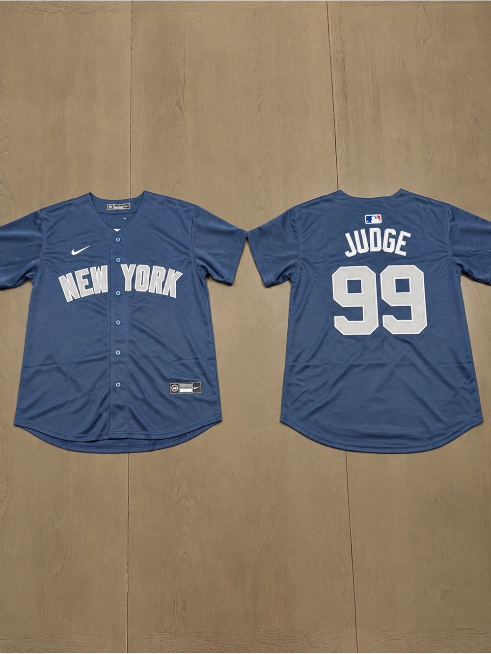 Aaron Judge Yankees jerseys